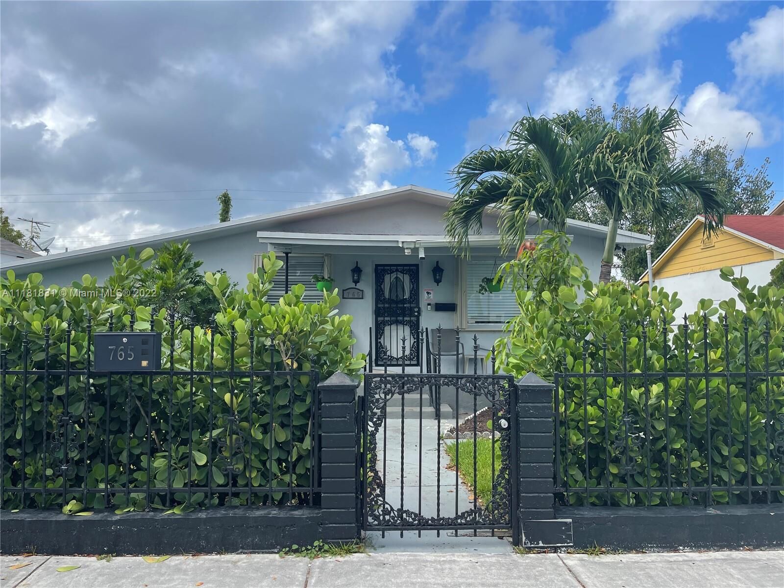 Property Photo: 765 NW 46th St FL 33127