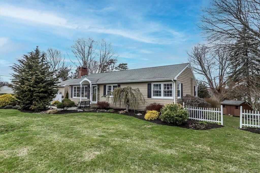 Property Photo: 52 Ridgeview Avenue CT 06611