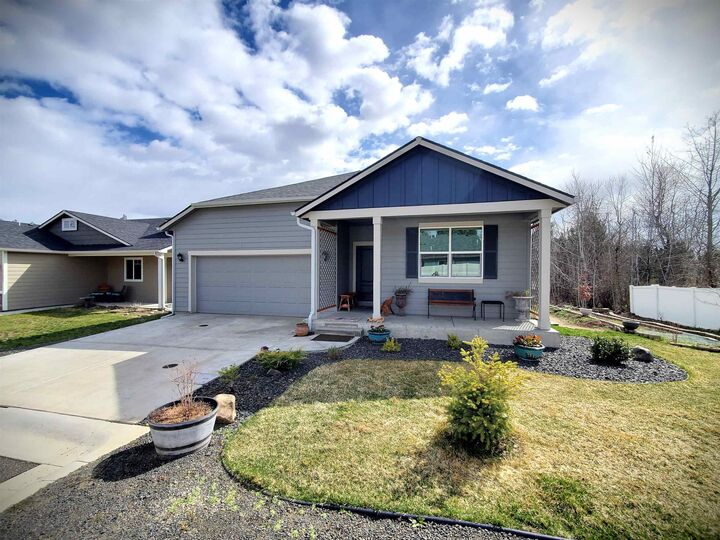 17203 N Hamilton Ln  Colbert WA 99005 photo