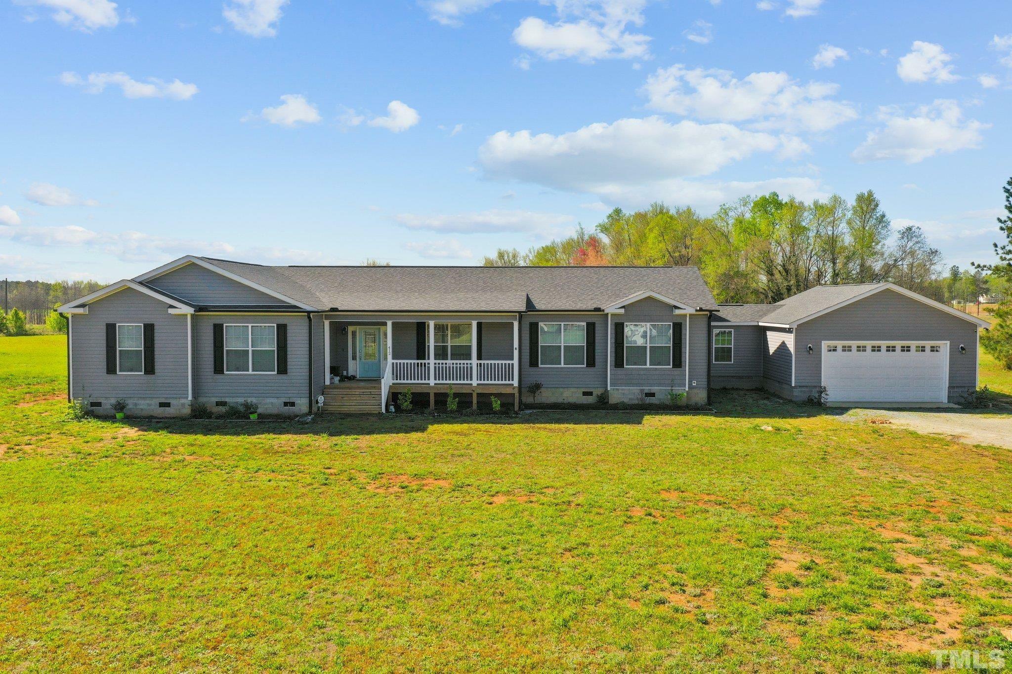 Property Photo:  412 Reams Drive  NC 27557 