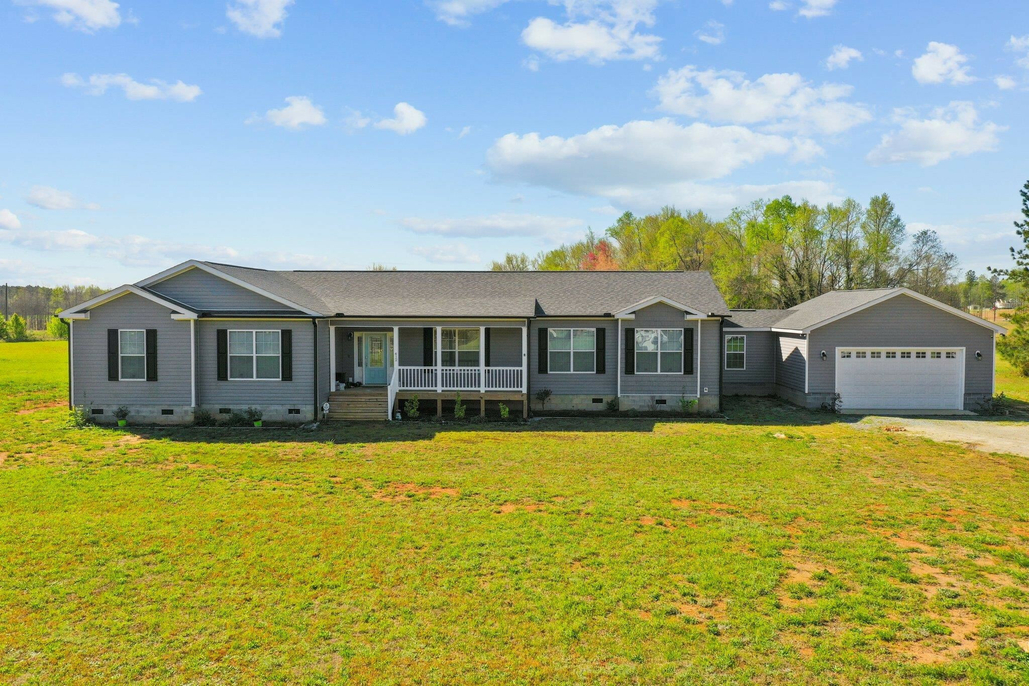 Property Photo:  412 Reams Drive  NC 27557 