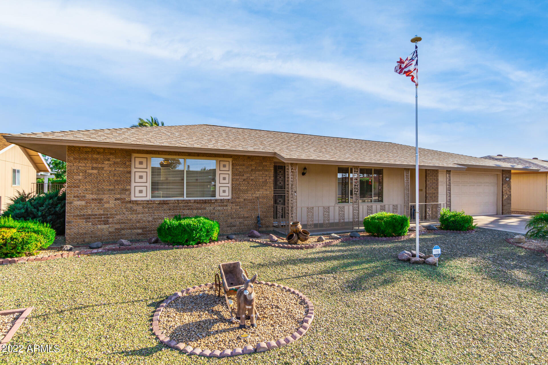 Property Photo: 10841 W Wedgewood Drive AZ 85351