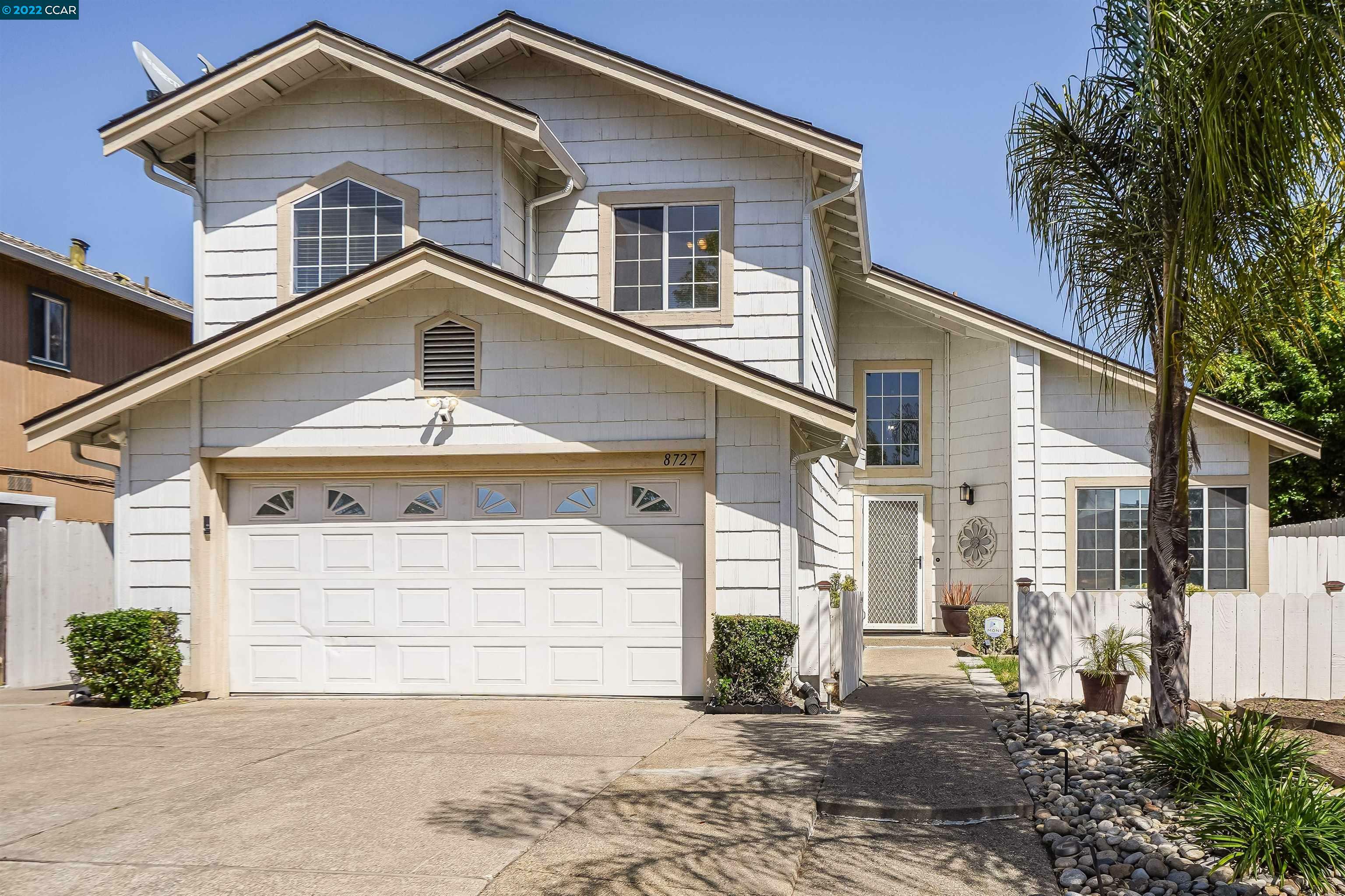 Property Photo:  8727 Deer Creek Cir  CA 95210 