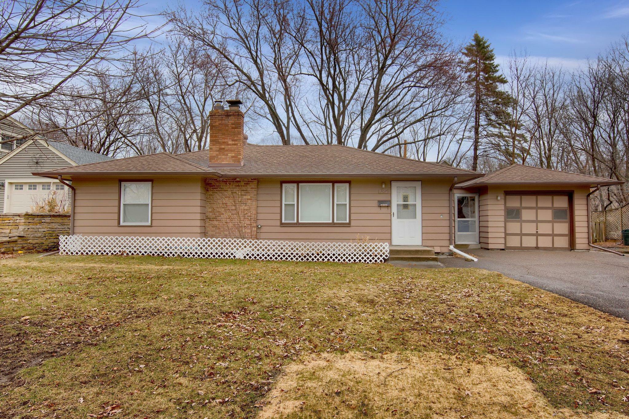 Property Photo: 307 Harrison Avenue S MN 55343