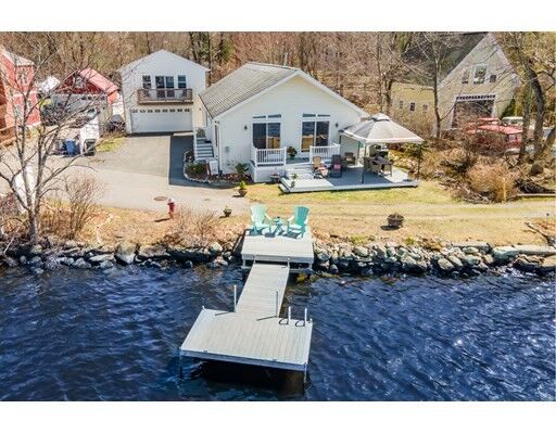 Property Photo:  14 Lakeside Ave  MA 01824 