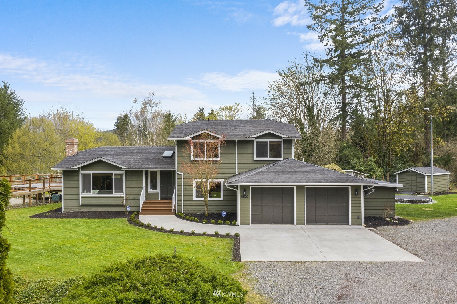 Property Photo: 4750 328th Avenue SE WA 98024