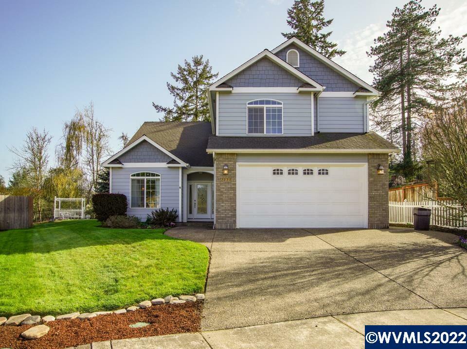 Property Photo: 2023 West Park Ct NW OR 97304