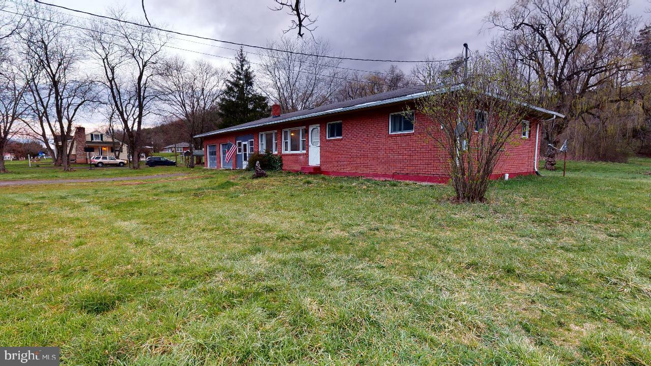 Property Photo:  8878 Fort Ashby Road  WV 26726 