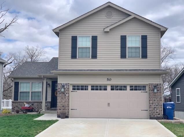 Property Photo:  50 Huntleigh Park Court  MO 63385 