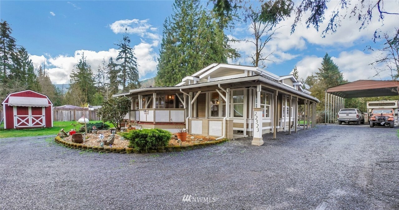 Property Photo:  22523 137th Street NE  WA 98252 