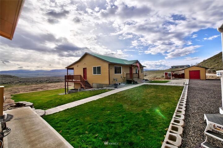 Property Photo: 23 Coulee Heights Road WA 98840