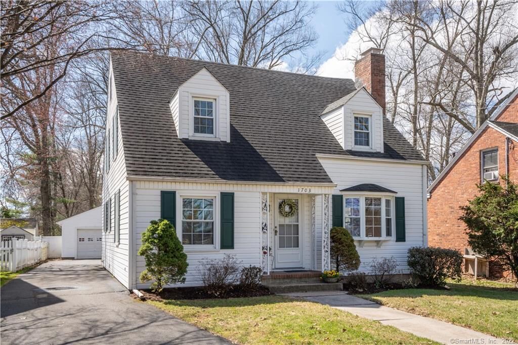 Property Photo: 1703 Asylum Avenue CT 06117