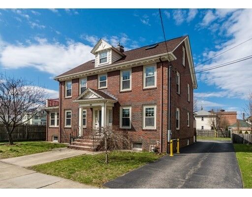 Property Photo:  59 Vernon Street  MA 02453 