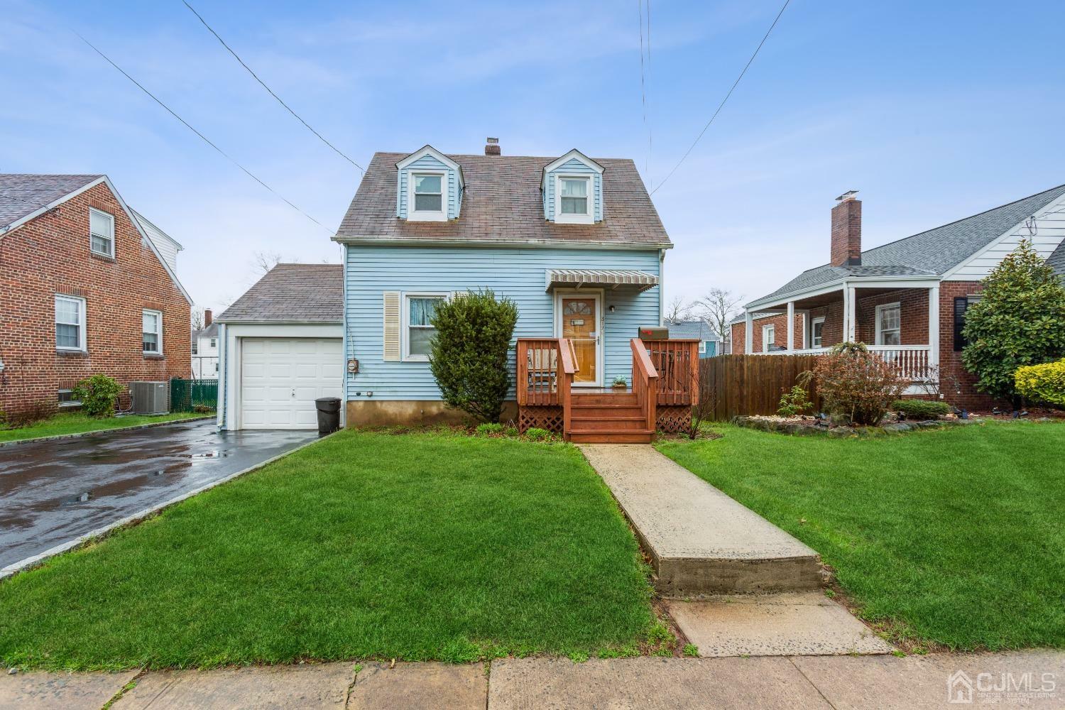 Property Photo:  317 Melrose Avenue  NJ 08846 