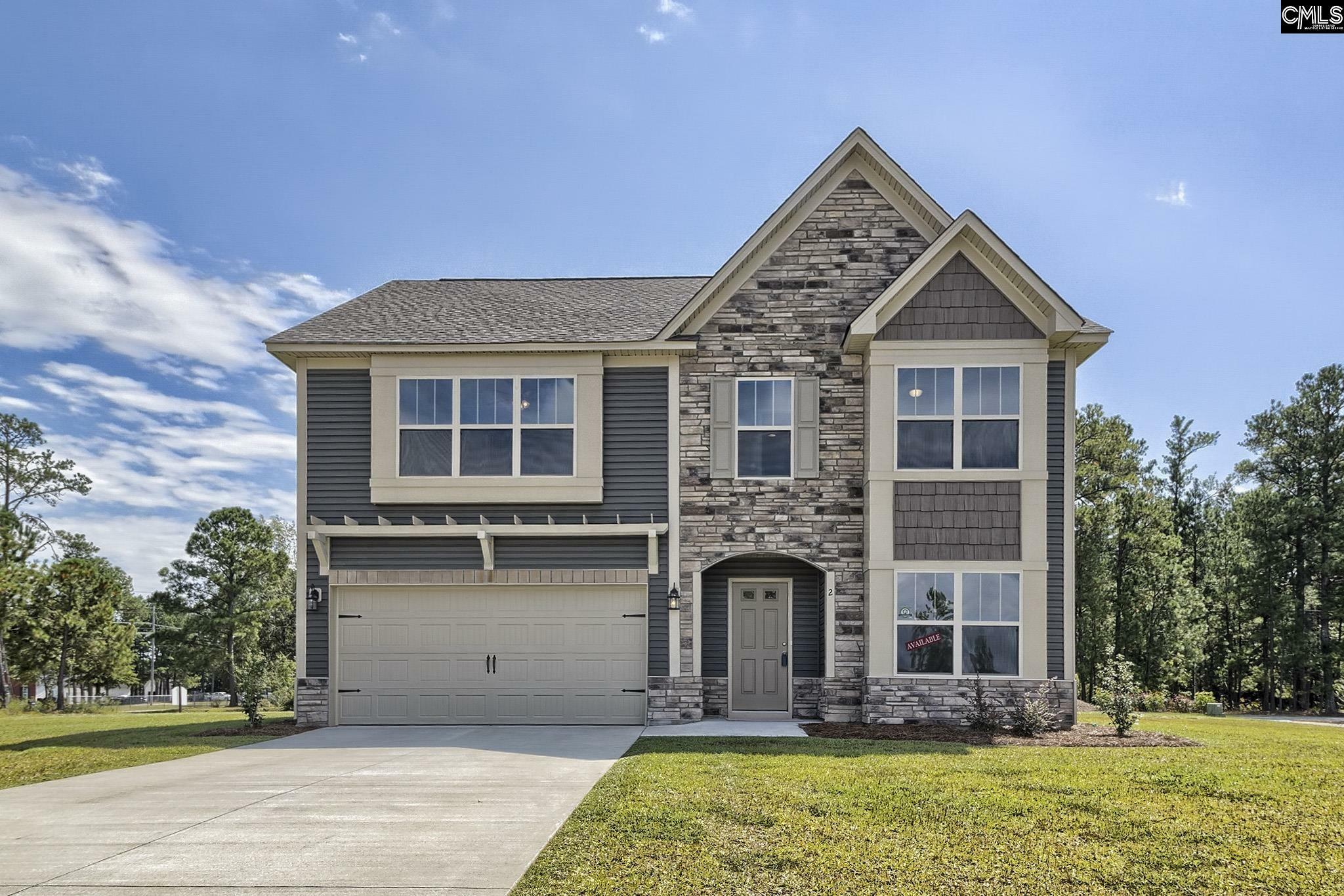 Property Photo: 231 Savannah Hills (Lot 240) SC 29073