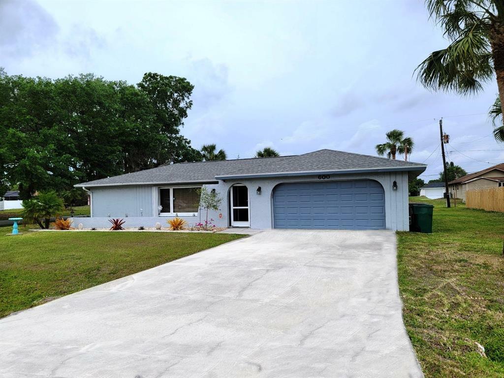 Property Photo: 600 Chamber Street NW FL 33948