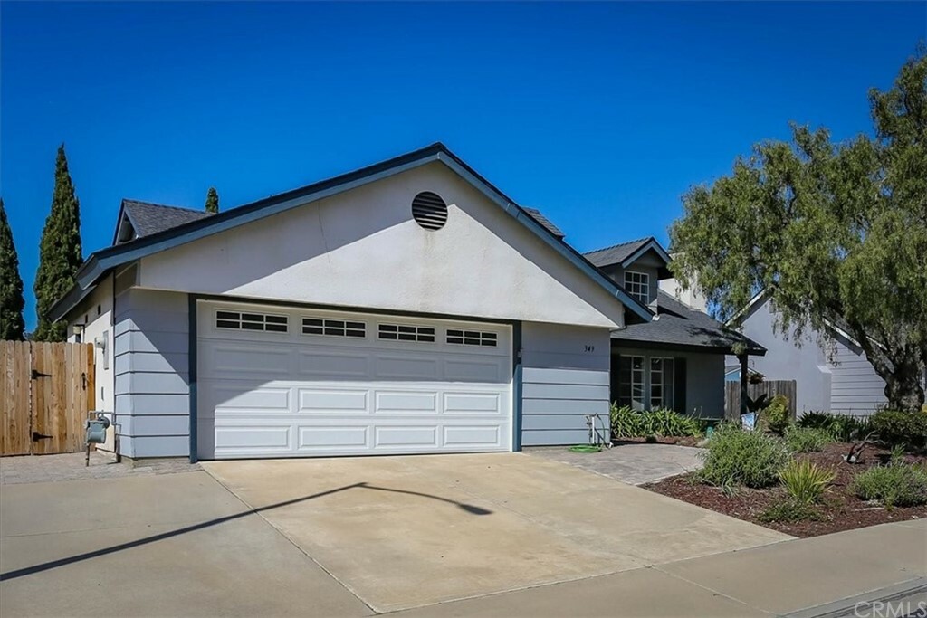 Property Photo:  349 Wilson Drive  CA 93455 