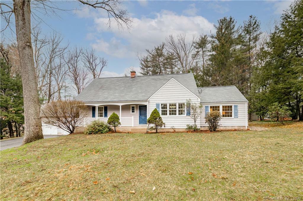 Property Photo:  158 Scoville Road  CT 06001 