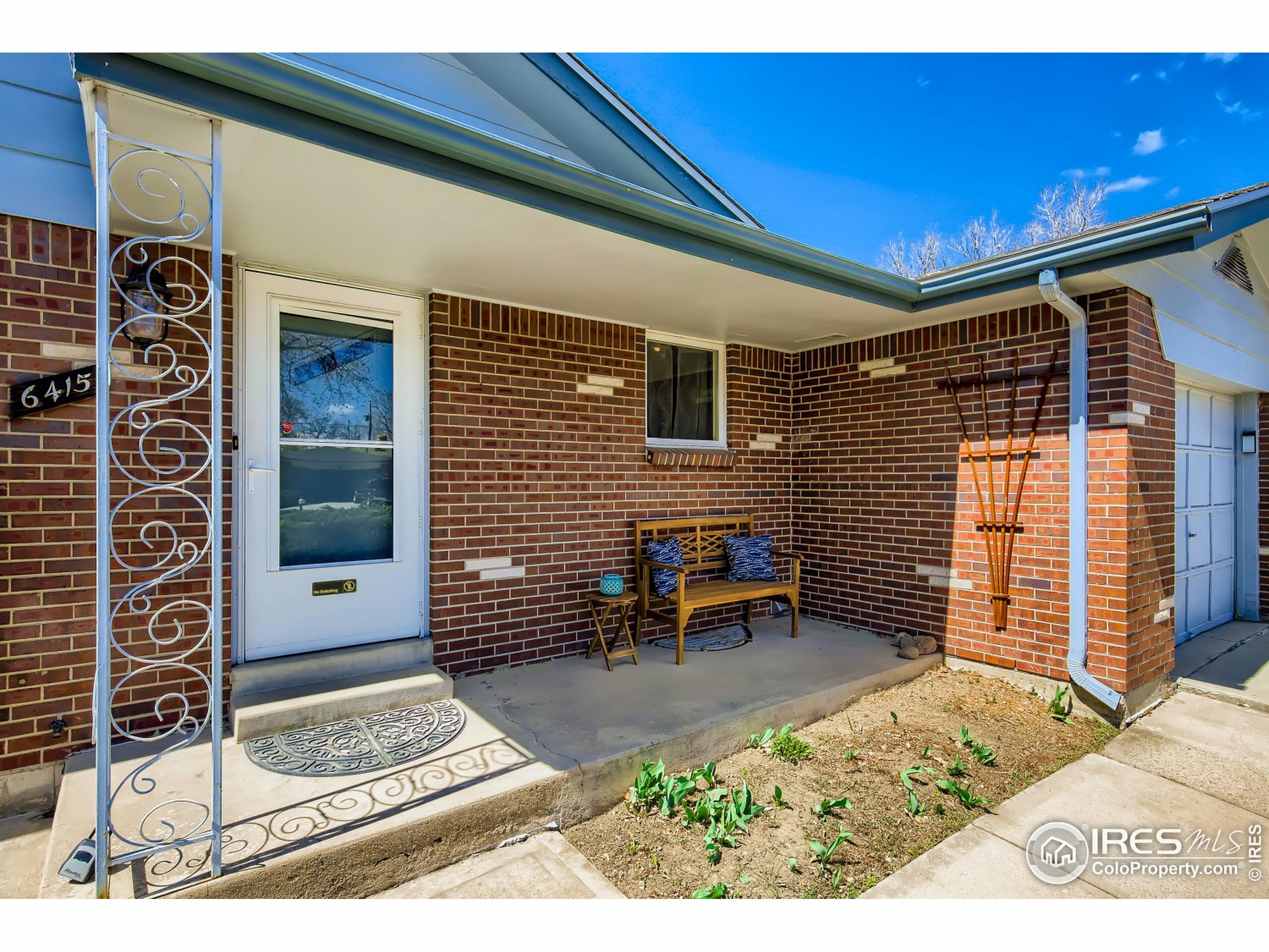 Property Photo: 6415 Allison St CO 80004