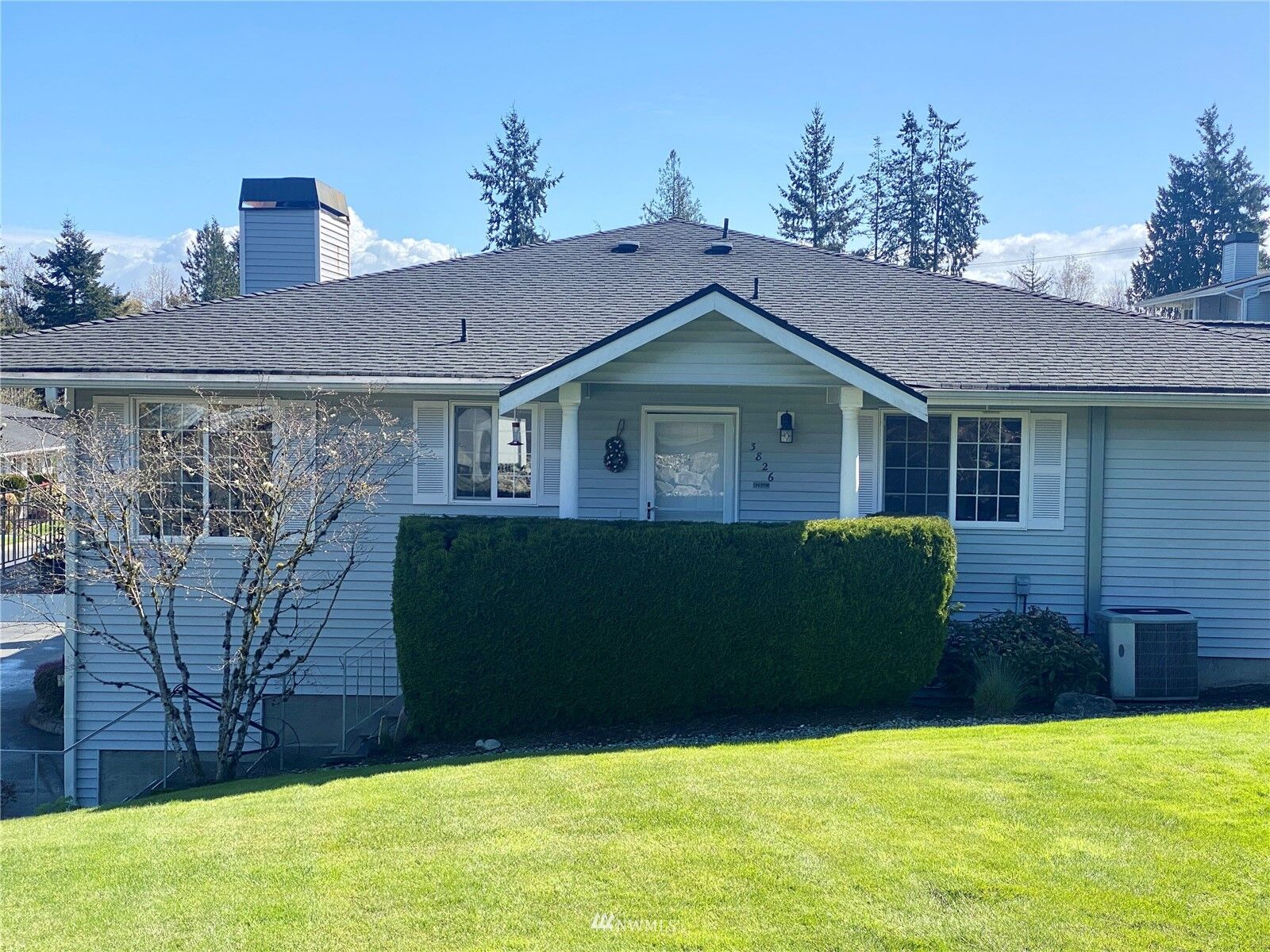 Property Photo:  3826  Spadoni Lane 7-A  WA 98335 