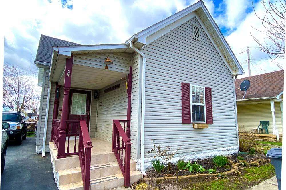 Property Photo: 615 W 18th Street IN 47331