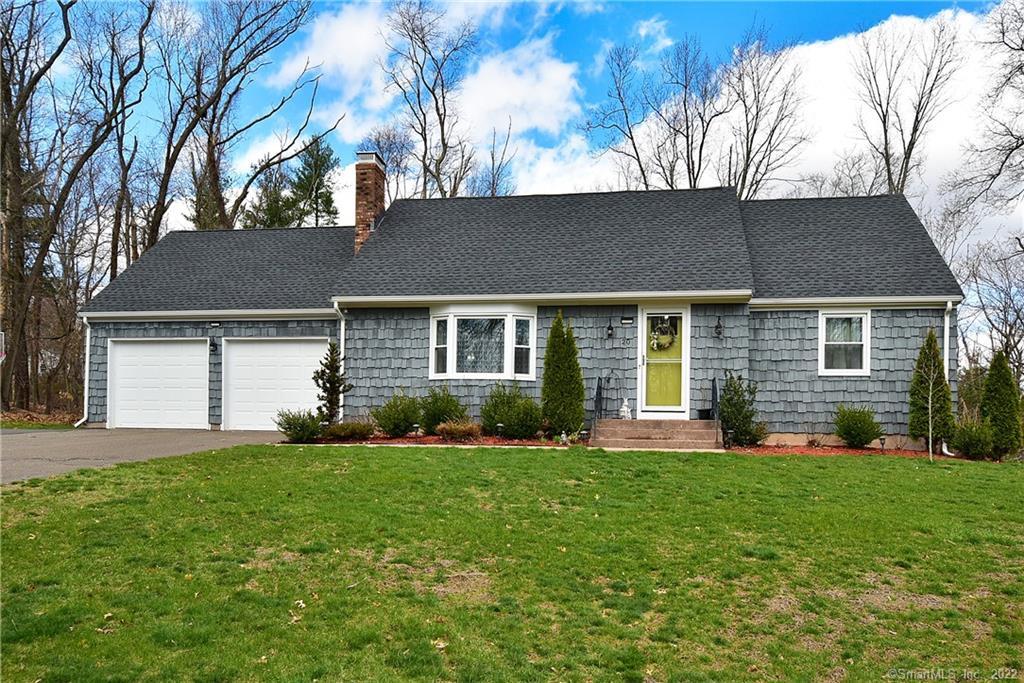 Property Photo: 20 Maplewood Drive CT 06029