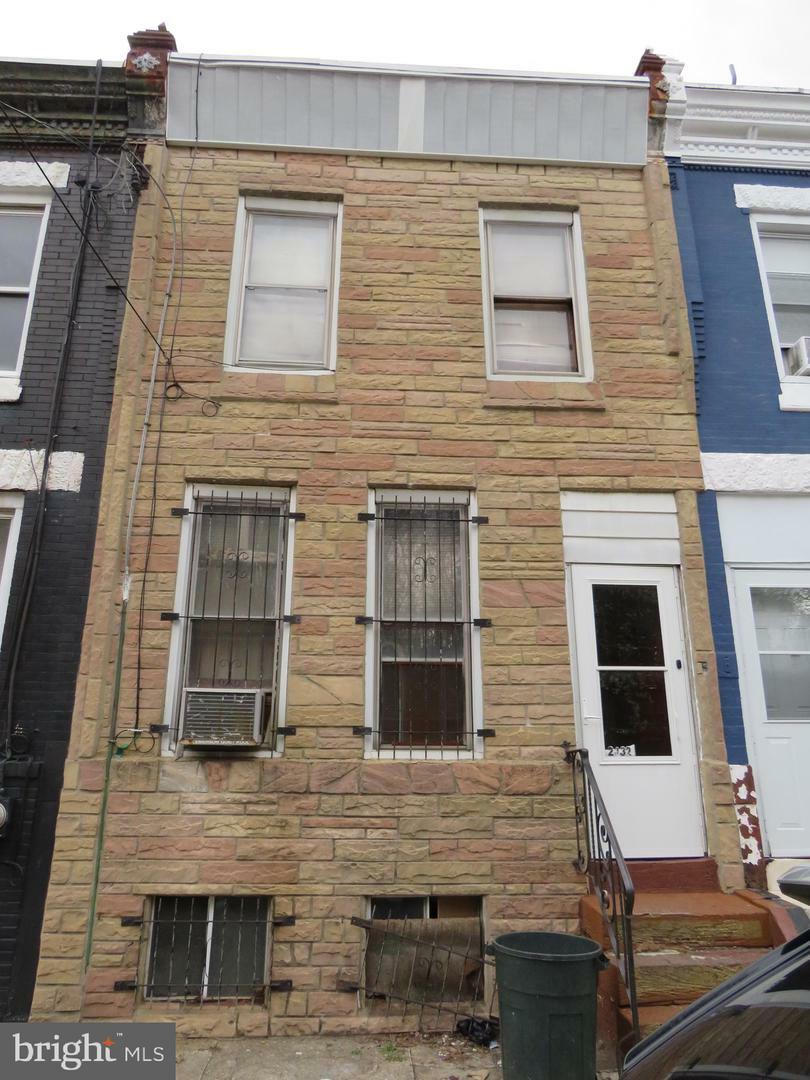 Property Photo:  2432 N 13th Street  PA 19133 