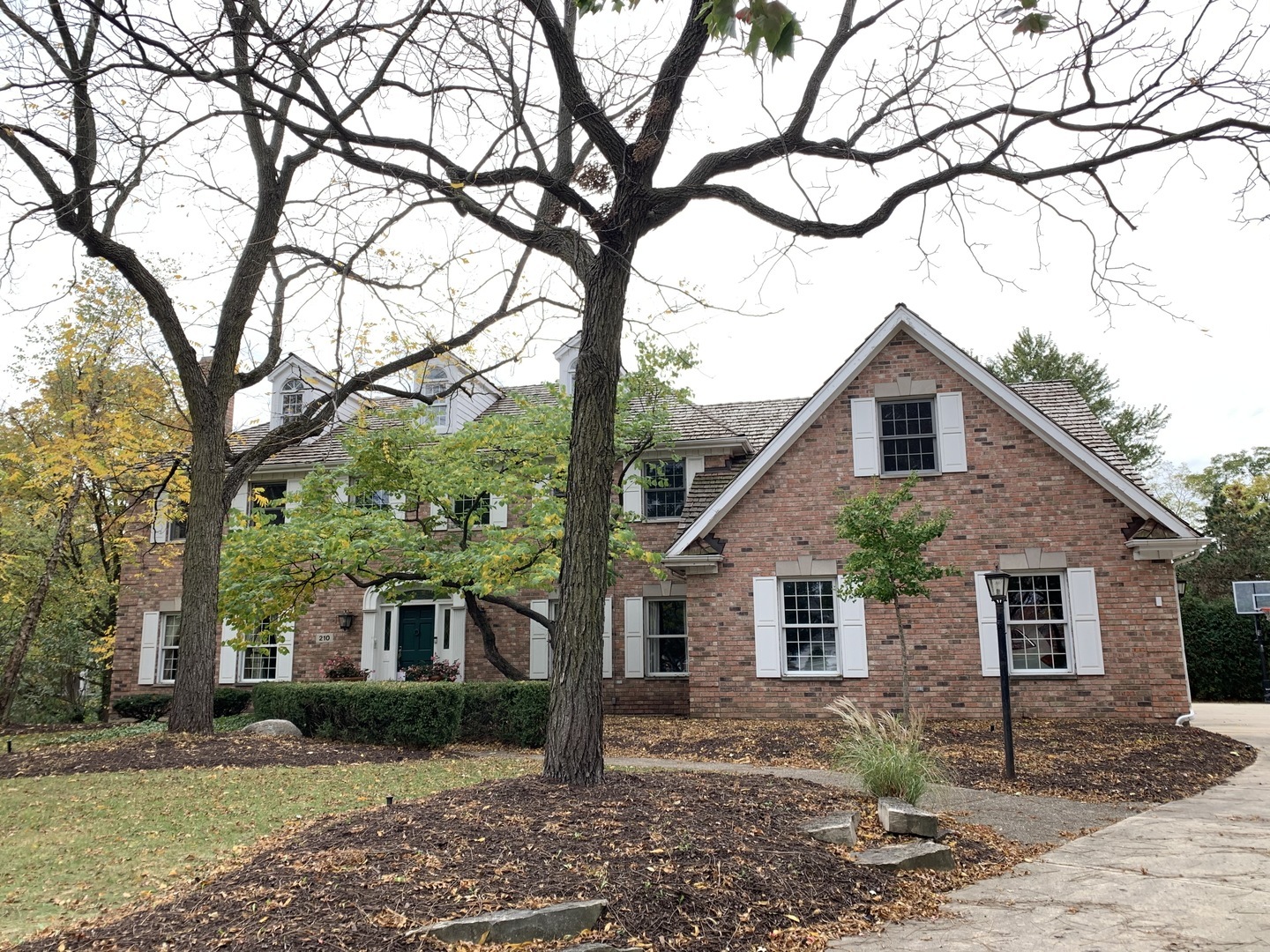 Property Photo: 210 Saint Michael Court IL 60523
