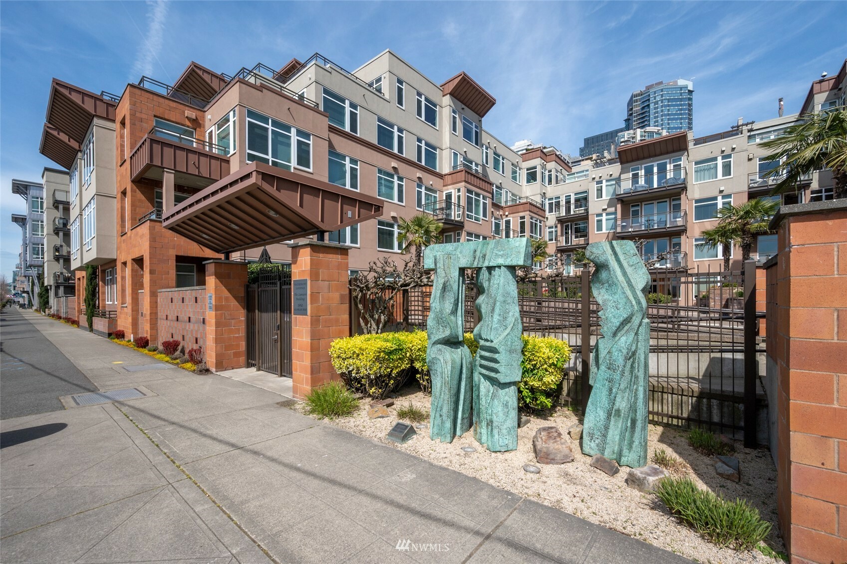 Property Photo:  1950 Alaskan Way 232  WA 98101 