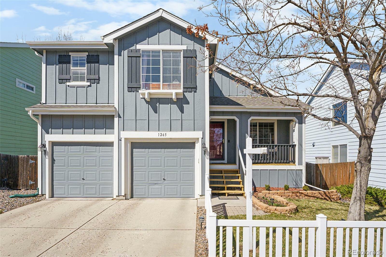 1265 S Beeler Street  Denver CO 80247 photo