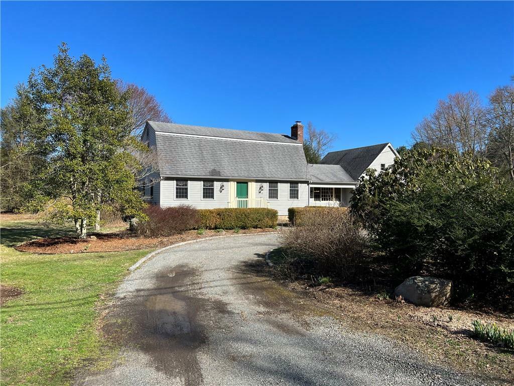 Property Photo:  2711 Ministerial Rd  RI 02892 