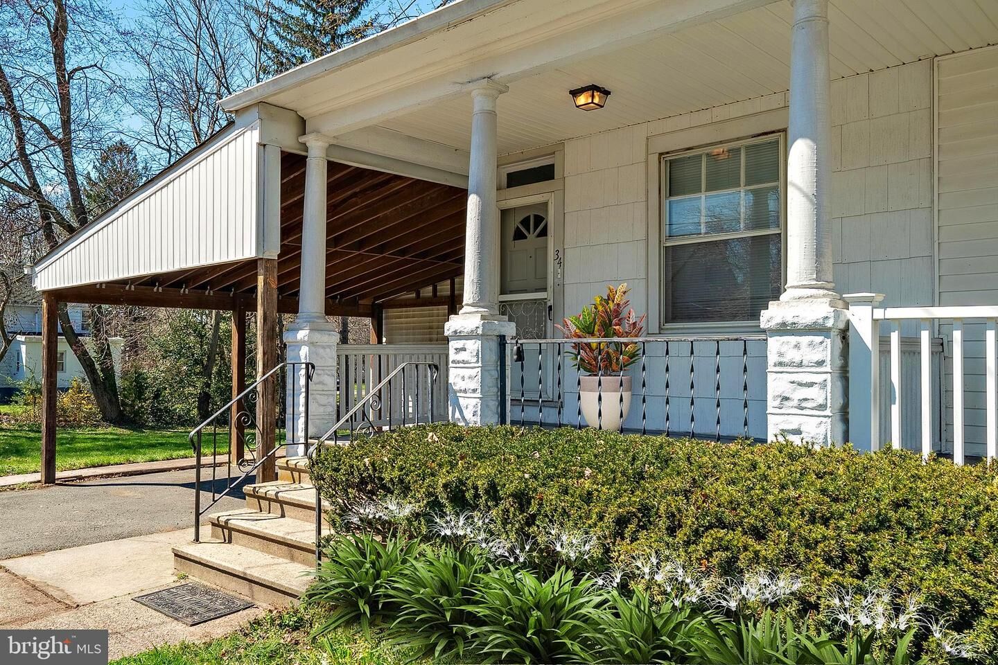 Property Photo: 34 Lawn Park Avenue NJ 08648