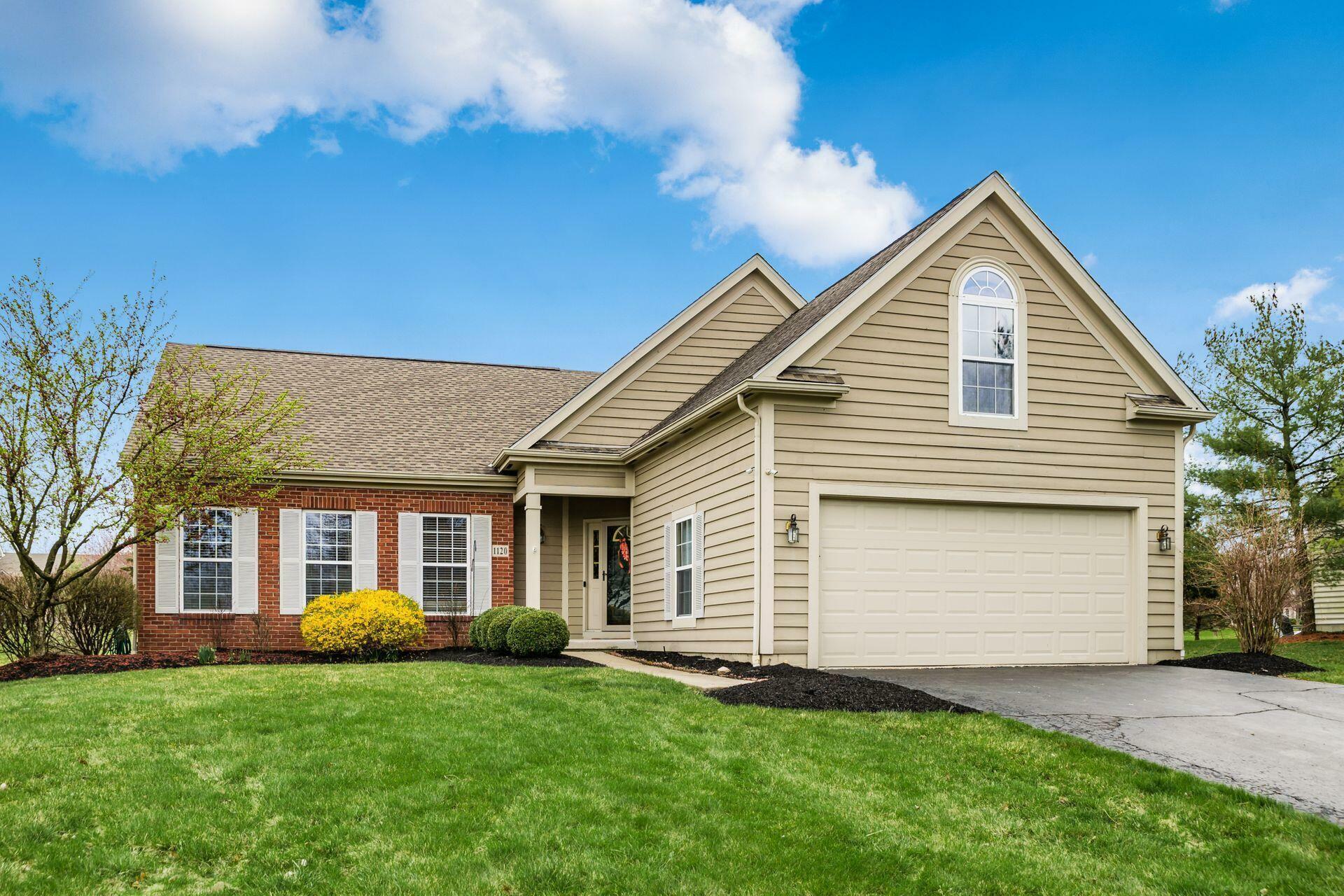 Property Photo:  1120 Challis Springs Drive  OH 43054 