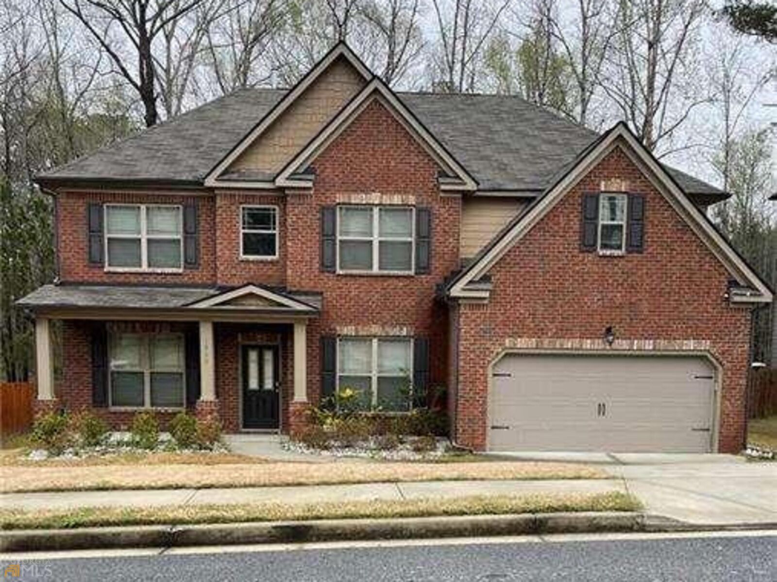 Property Photo: 1560 Elyse Springs Drive GA 30045