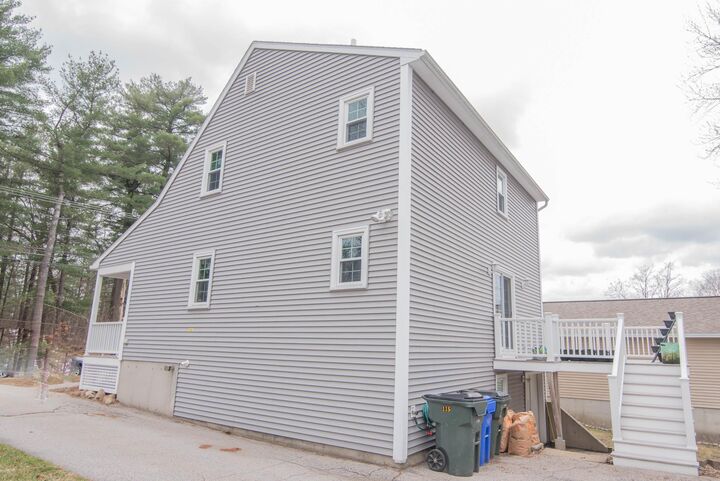 Property Photo: 115 W Mitchell Street NH 03103