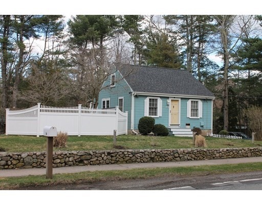 Property Photo: 86 Rockwood Rd MA 02056