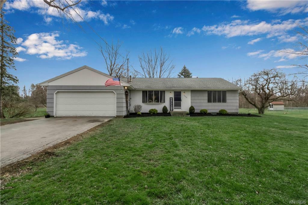 Property Photo: 2223 Two Rod Road NY 14052