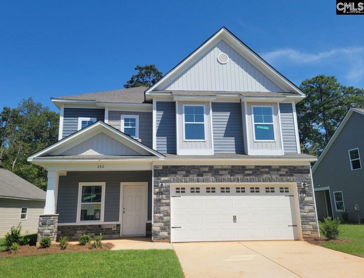 Property Photo: 232 Doolittle SC 29036