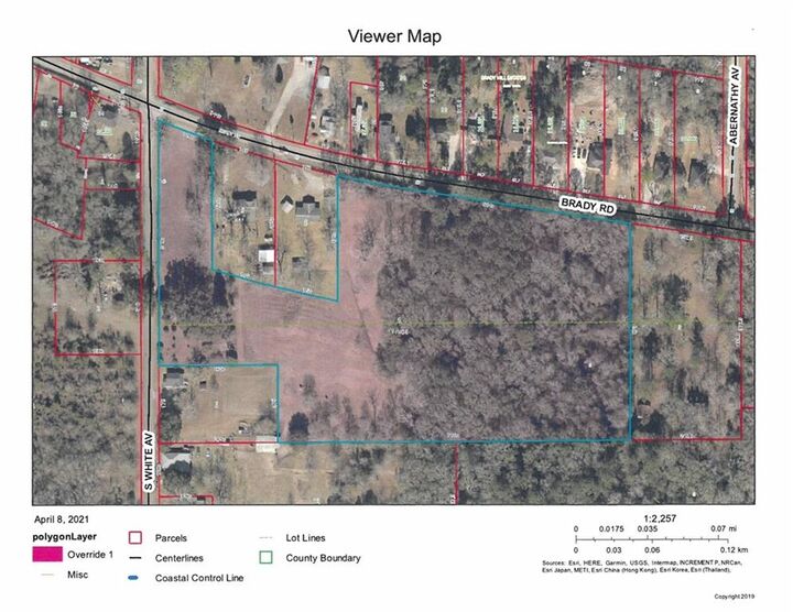 605 White Avenue S  Bay Minette AL 36507 photo