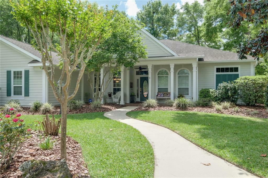 Property Photo:  8505 SW 15th Lane  FL 32607 