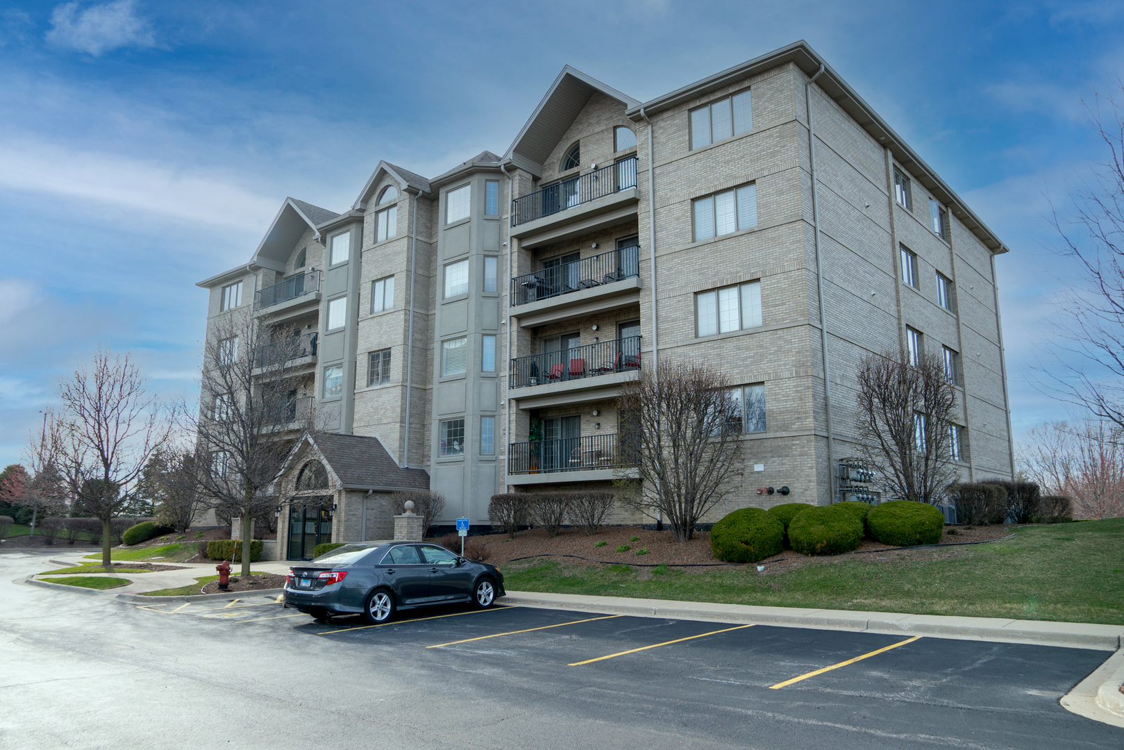 Property Photo: 8505 Woodward Avenue 202 IL 60517