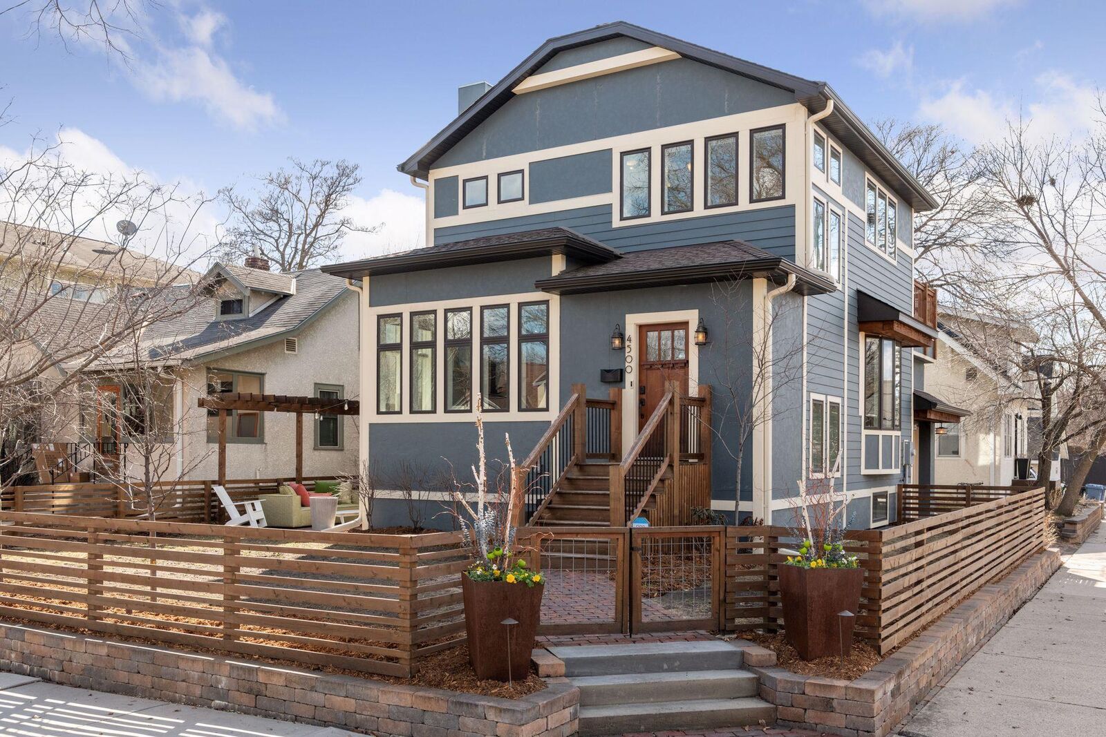 Property Photo: 4500 Abbott Avenue S MN 55410