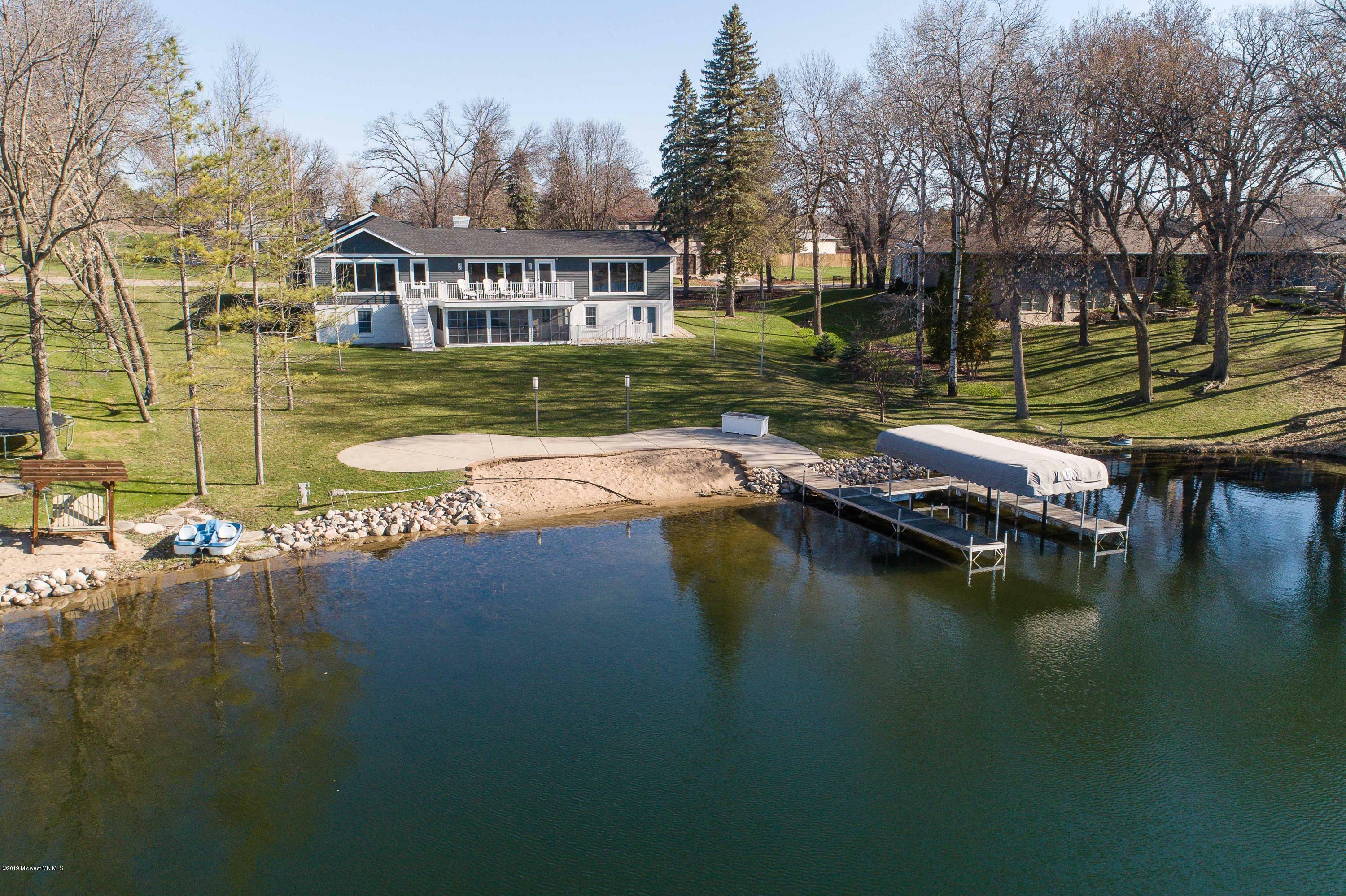 Property Photo: 2708 Lakeview Drive MN 56537