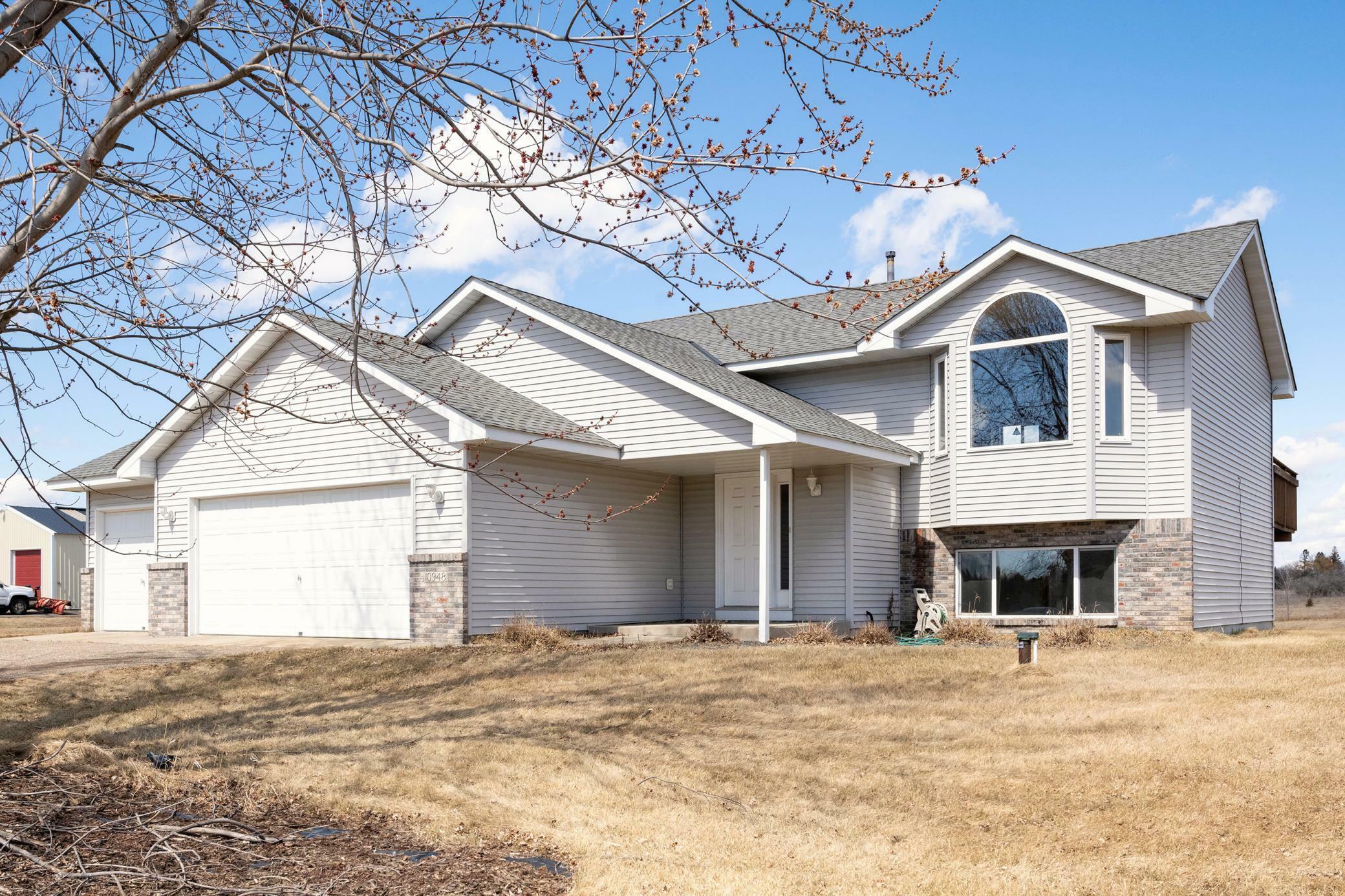 Property Photo:  10948 262nd Avenue NW  MN 55398 