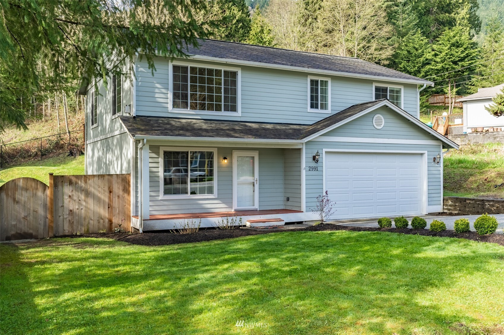 Property Photo: 2991 Beaver Place WA 98284