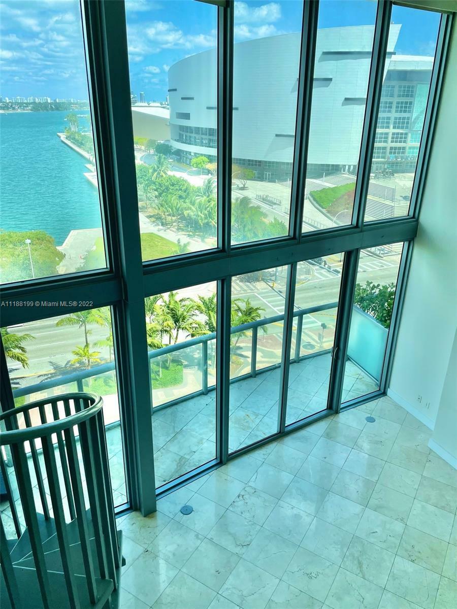 Property Photo:  888 Biscayne Blvd 705  FL 33132 