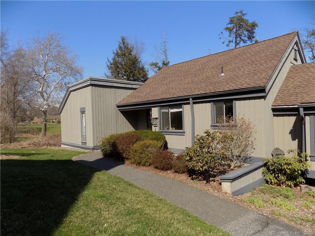 Property Photo:  271 Heritage Village A  CT 06488 