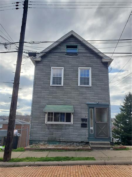 Property Photo: 734 Delaware Ave PA 15045