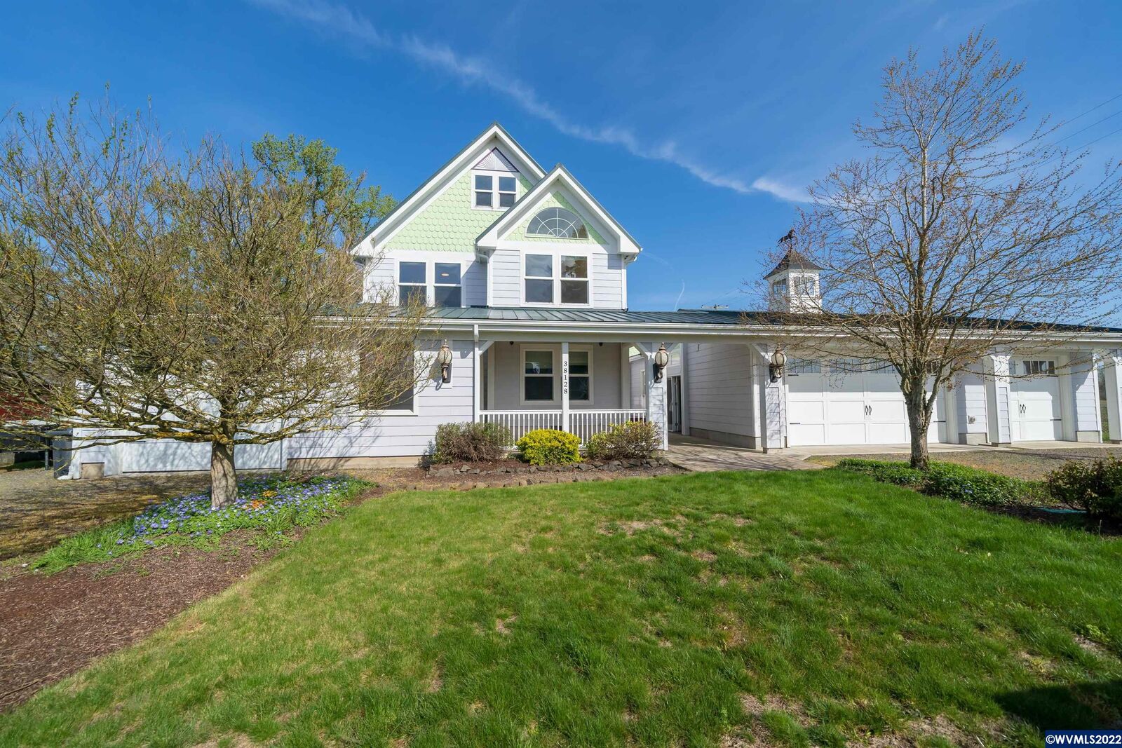 Property Photo:  38128  Kelly Rd  OR 97374-9712 