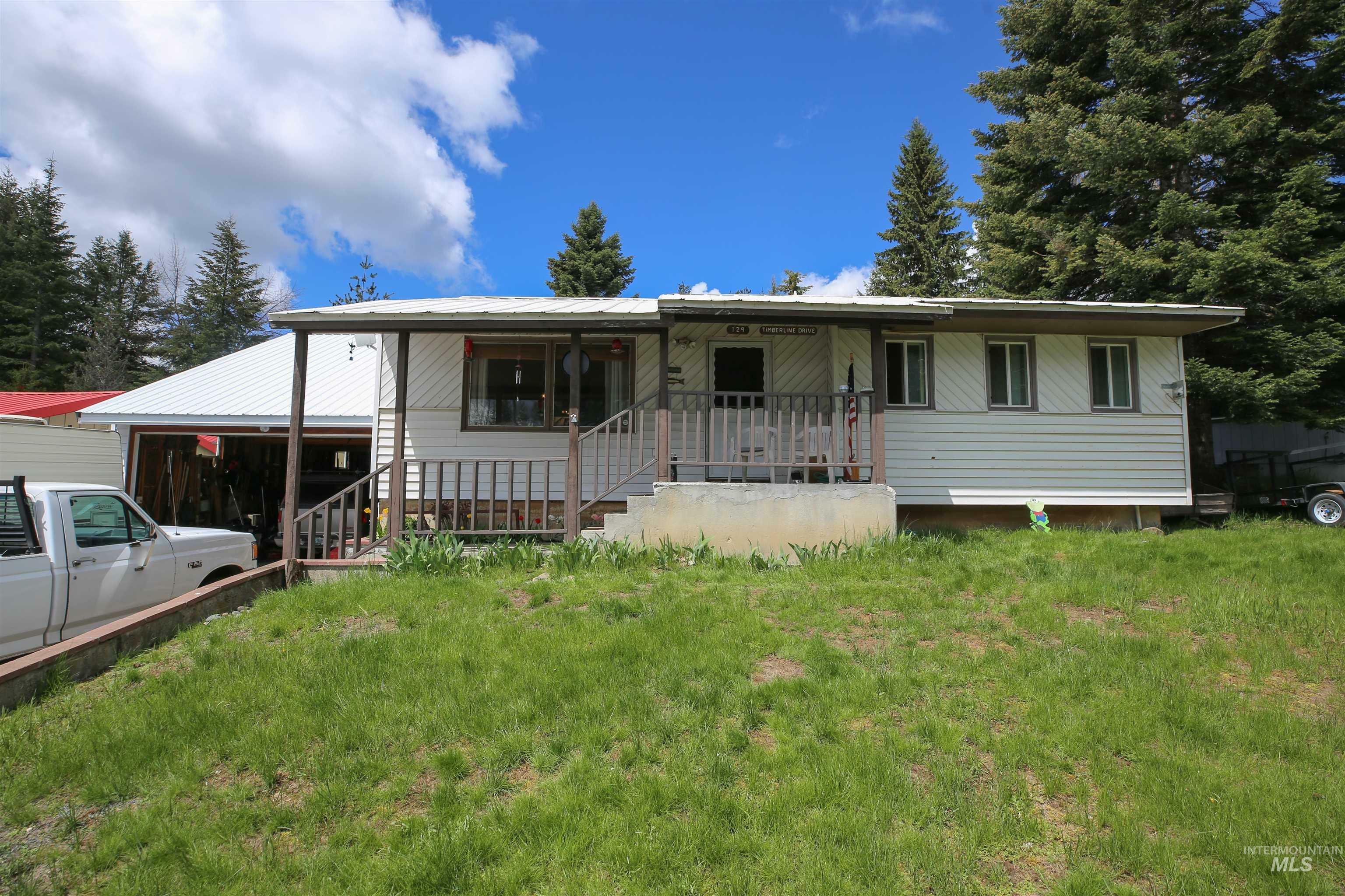 Property Photo:  129 Timberline Drive  ID 83546 